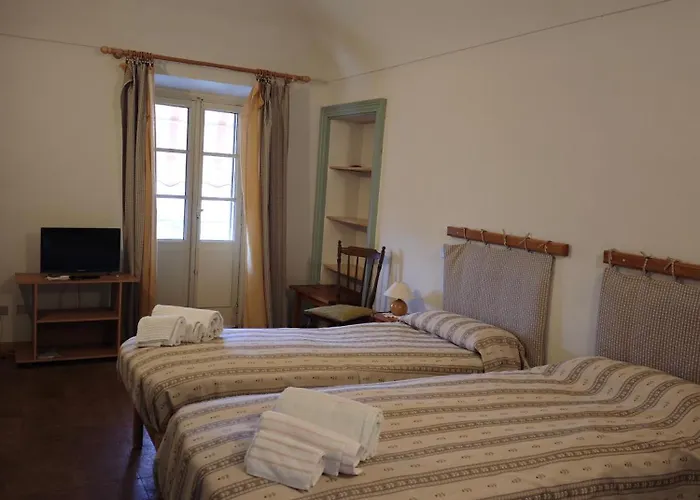 Bed and breakfast Cascina Montalbano Rosignano Monferrato