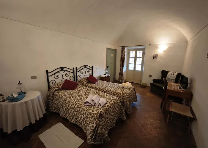 Bed and breakfast Cascina Montalbano