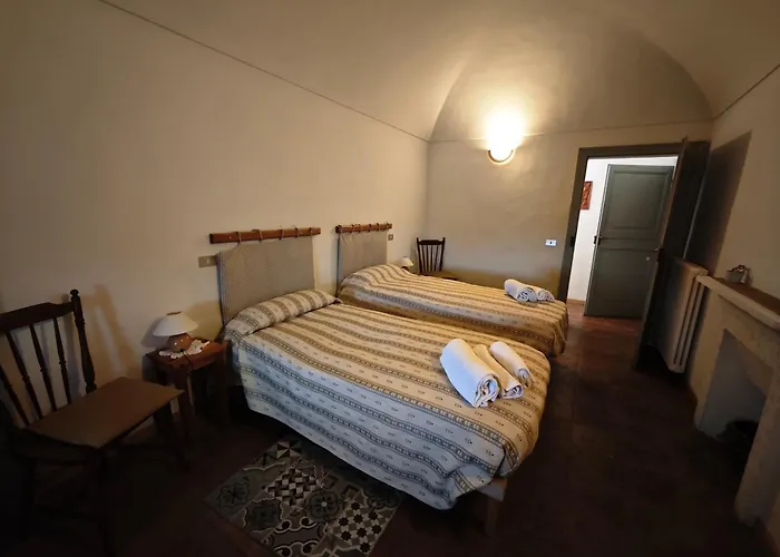 Bed & Breakfast Cascina Montalbano